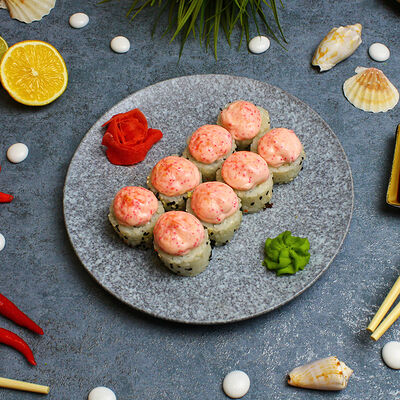 Запеченная Hirashima в Sushi Fresh по цене 484 ₽