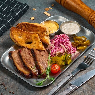 Брискет по-Техасски в From по цене 1650 ₽