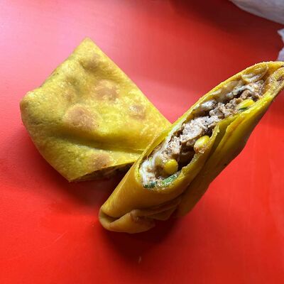 Чимичанга Карне в И тако сойдет по цене 605 ₽