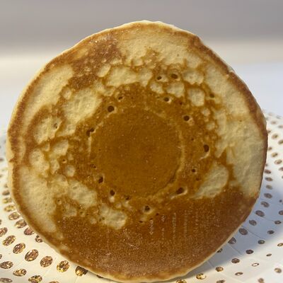 Оладушек домашний в Ремит Хот-дог по цене 50 ₽