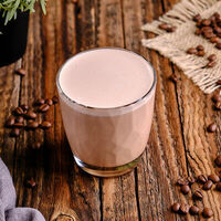 Какао на порошке в Traveler's Coffee