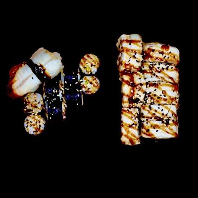 Унаги Mix в Пицца тот по цене 1450 ₽