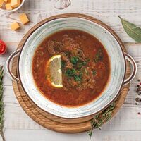 Солянка мясная в Солянка