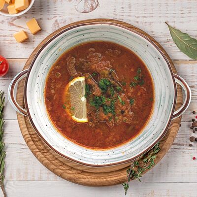 Солянка мясная в Солянка по цене 538 ₽