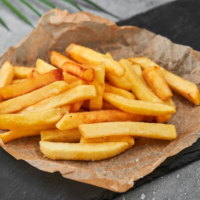 Картофель фри в Pho Bo и Том Ям по цене 119 ₽