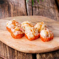 Ролл запеченный Калифорния в Сушишоп