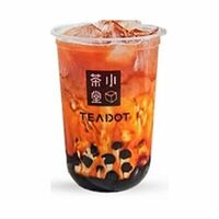 Четыре сезона с жемчугом в TeaDot