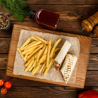 Комбо №1 в Кухня 91 по цене 600 ₽