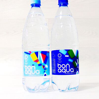 Вода BonAqua в Каспер по цене 140 ₽