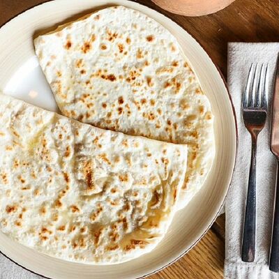 Кутабы с лисичками в Двор Помидор по цене 350