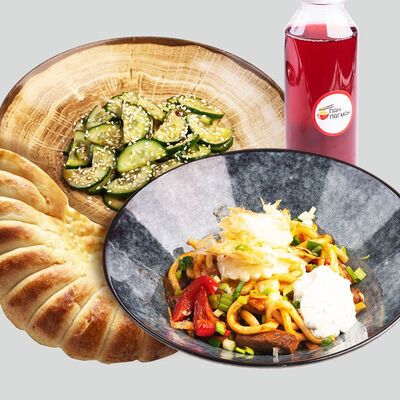 Комбо №2 в Пан Лагман по цене 679 ₽