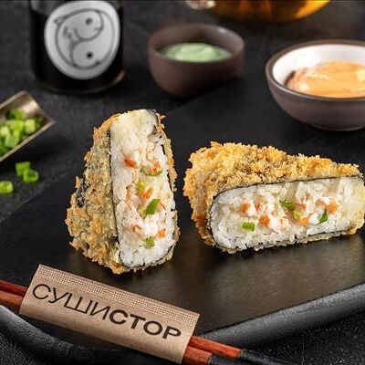 Онигири Эби Фурай в Food Low Cost Sushi по цене 287 ₽