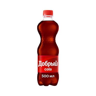 Добрый Кола в ЕДА PO-KRASOTE по цене 140 ₽