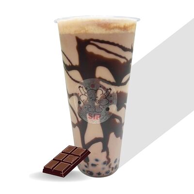 Шоколад M в Sip bubble tea по цене 450 ₽