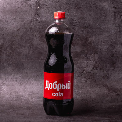 Напиток Cola Добрый в ЧАЙХАНА ENJOY PLOV по цене 231 ₽