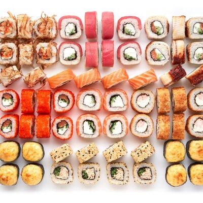 Рыба моей мечты в Доставка Kaifa по цене 5600 ₽