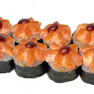 Запеченный мини Цунами в Chudu Pizza по цене 362 ₽