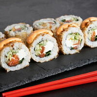 Сяке Терияки в Sushiman