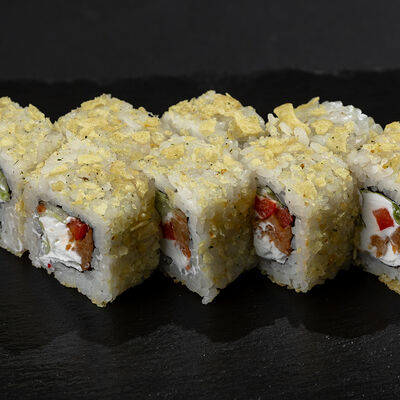 Ролл Криспи в Sushigo по цене 359 ₽
