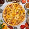 Пицца Чизбургер барбекю в Vivat Pizza по цене 530