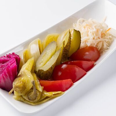 Соления по-бакински в Сапфир Premium HITS & GRILL по цене 520 ₽