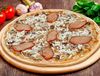 Пицца Жюльен (тонкое тесто) в Pizza mafia по цене 1039