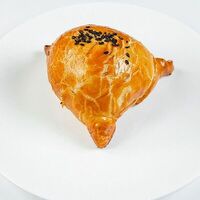 Самса с говядиной в Basilic Express