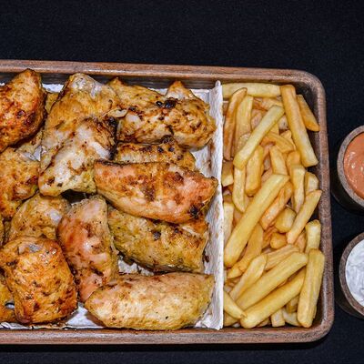 Сет №1 Курица Mini в Кухня Bro по цене 2220 ₽