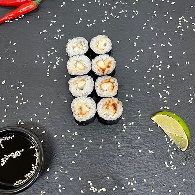 Маки с угрем в Ninja sushi по цене 257 ₽