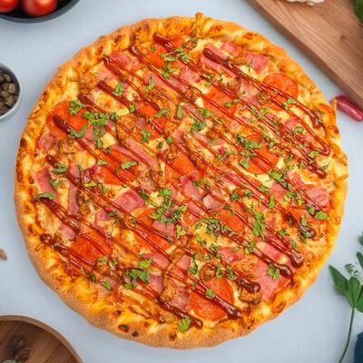 Барбекю в Egoist Rolls по цене 1050 ₽