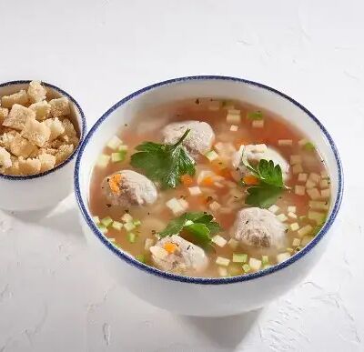 Бродо э польпетте в Sapore Italiano по цене 590 ₽