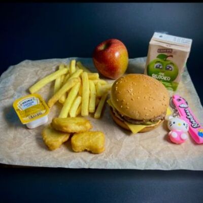 Детский набор №2 в Фабрика вкуса по цене 540 ₽