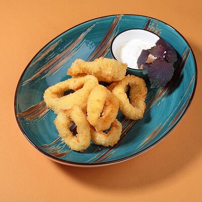 Кальмар фри в Kiss по цене 330