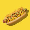 Мексиканский дог в Grillz hot dog по цене 389