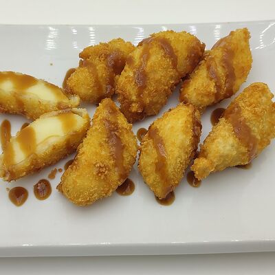 Темпура яблоко в Yoshi по цене 150