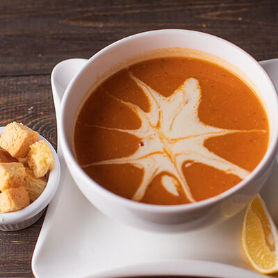 Чечевичный суп в Hot Chicken по цене 20000 ₽