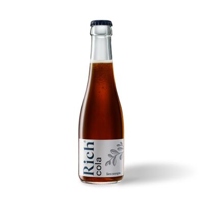Rich Кола без сахарав Провинция по цене 240 ₽