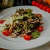 Тёплый салат с куриным филе и овощами в Veranda Shaffran Шафран по цене 550