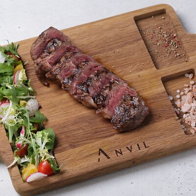 Стейк стриплойн в Anvil Cafe по цене 1725 ₽