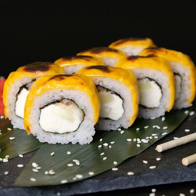 Сырный в Caviar Rolls по цене 689 ₽
