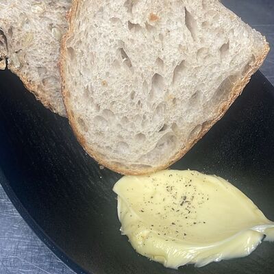 Хлебная корзина в Западный сад ! по цене 300 ₽