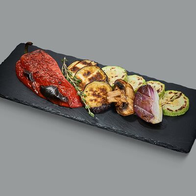 Овощи барбекю в Лукоморье по цене 380 ₽