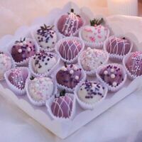 Набор из клубники в шоколаде Сornflower в Sweetness