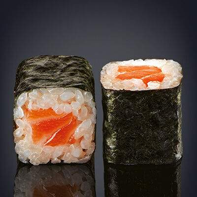 Спайси лосось рору в Mojo по цене 310