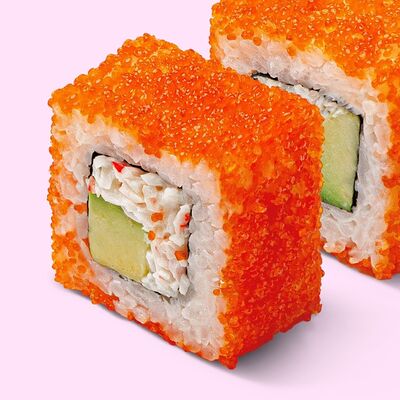 Калифорния в Ёбидоёби по цене 500 ₽