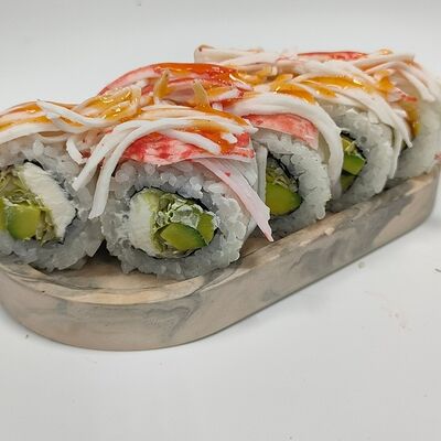 Манговый краб в АмиРолл по цене 471 ₽