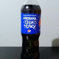 Pepsi в Sushi & Susi