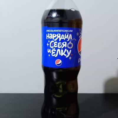 Pepsi в Sushi & Susi по цене 180 ₽