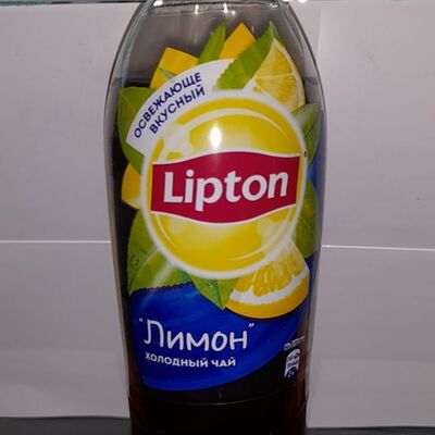 Lipton Ice Tea лимон в DUBAI MEAL по цене 145 ₽