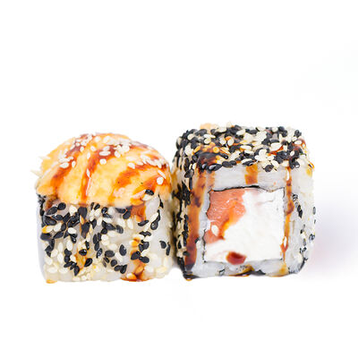 Запеченный ролл Эверест в Good Food по цене 599 ₽